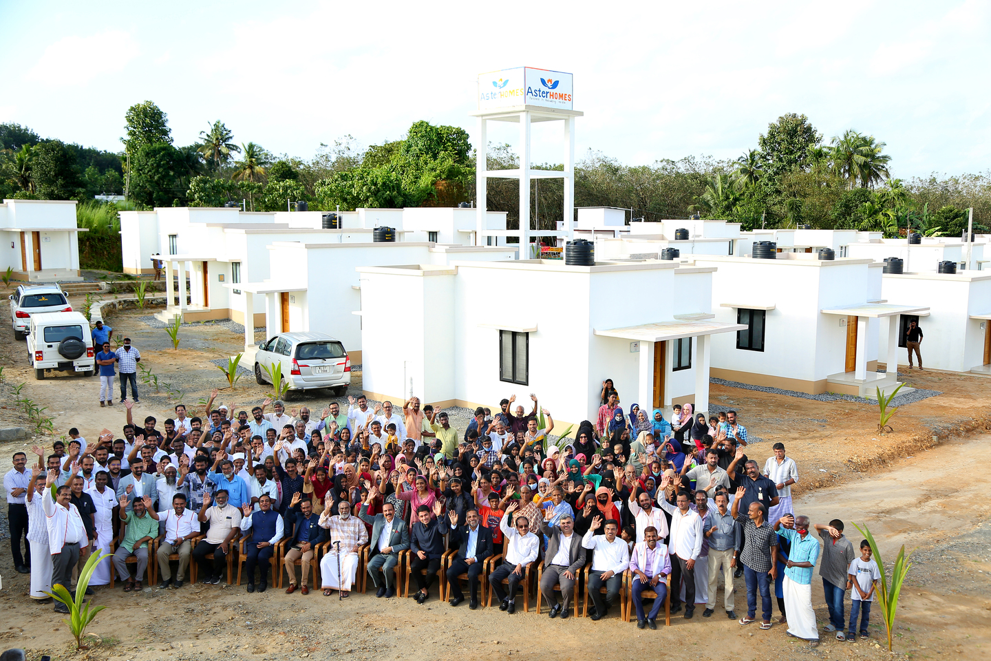 Aster Campaign Gallery Image