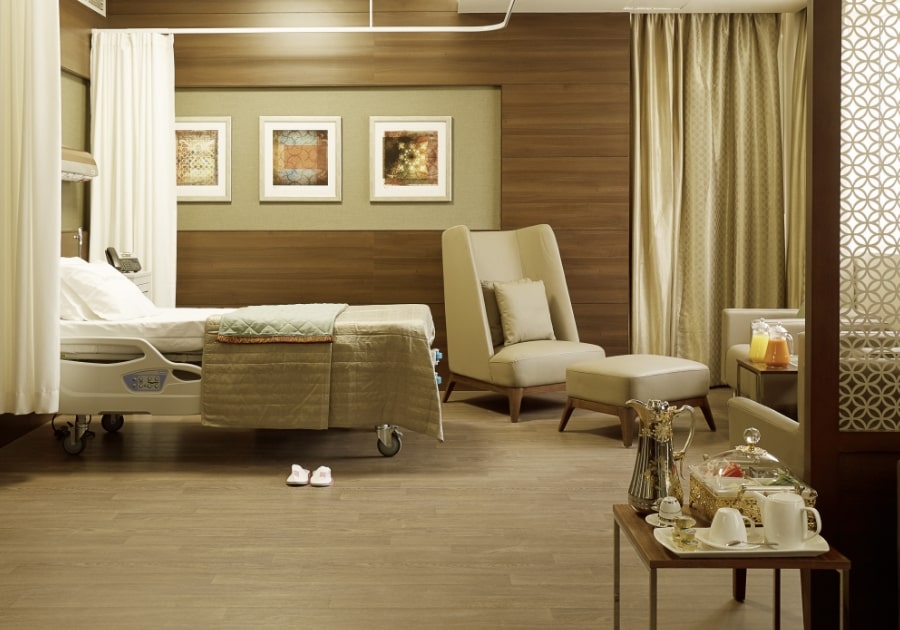 Nurturing Spaces