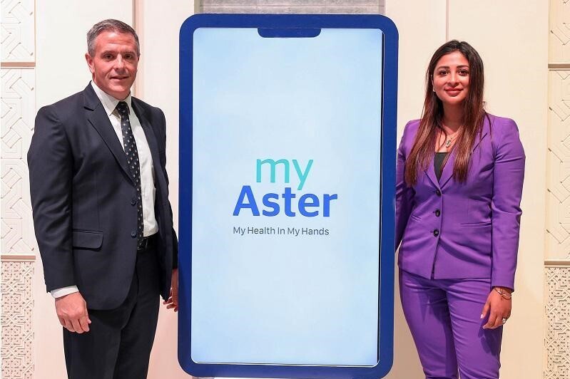 Aster Campaign Gallery Image