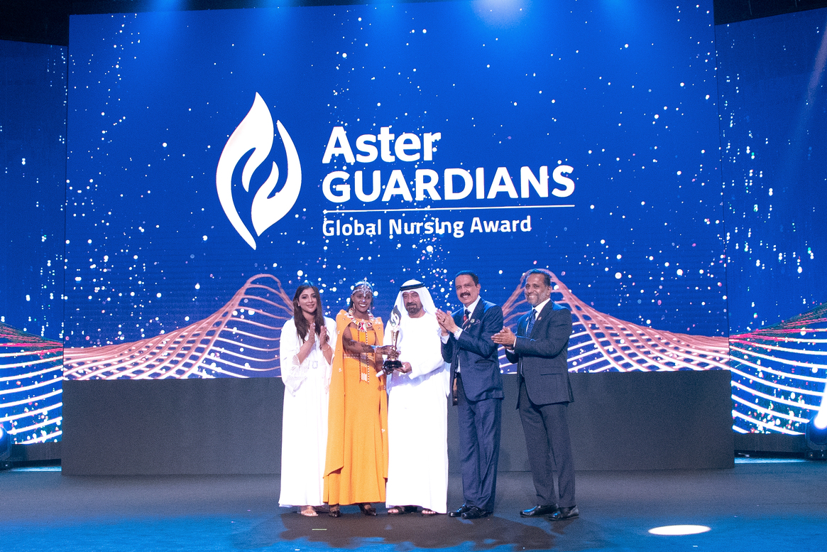 Aster Campaign Gallery Image