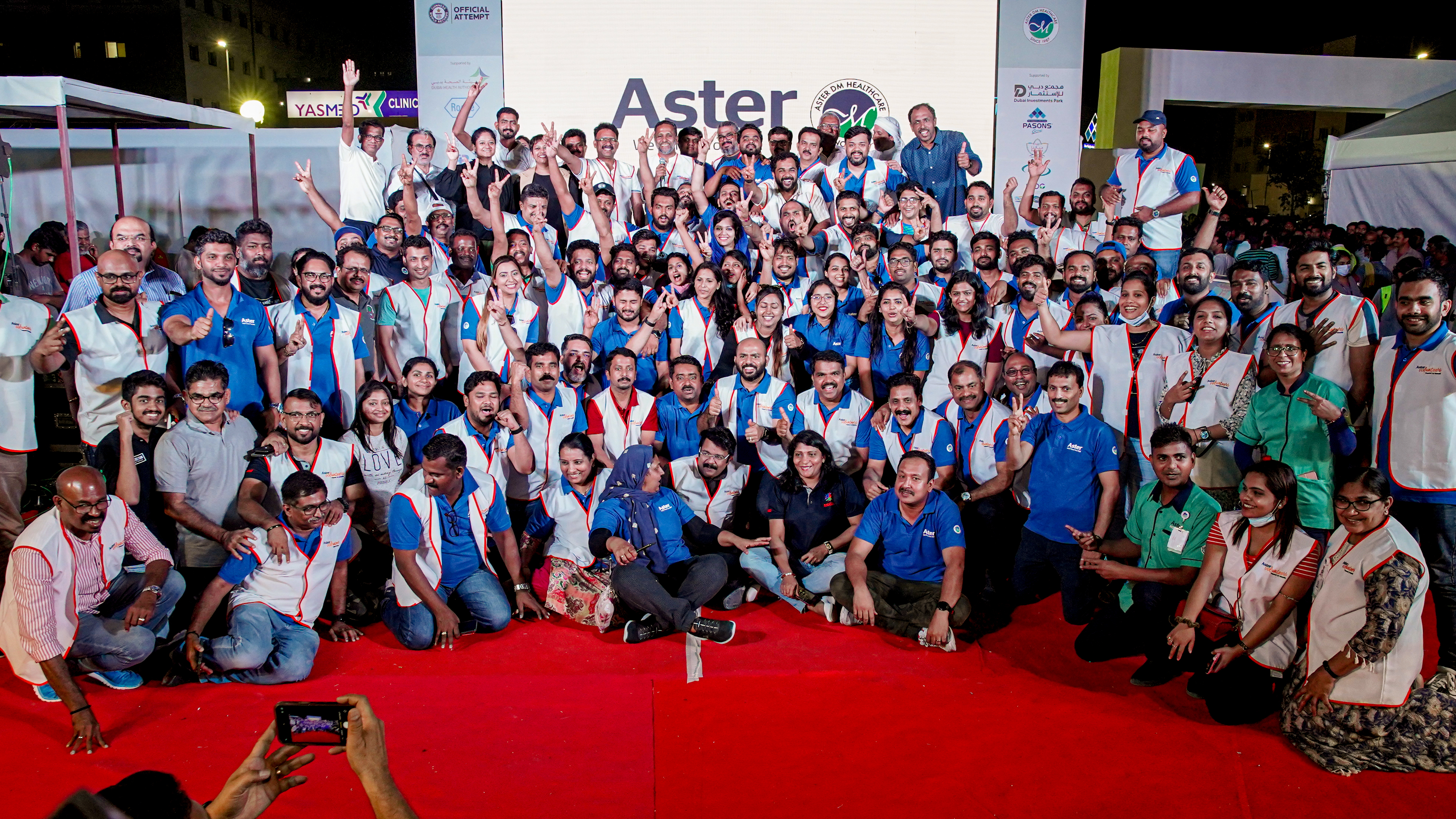 Aster Campaign Gallery Image