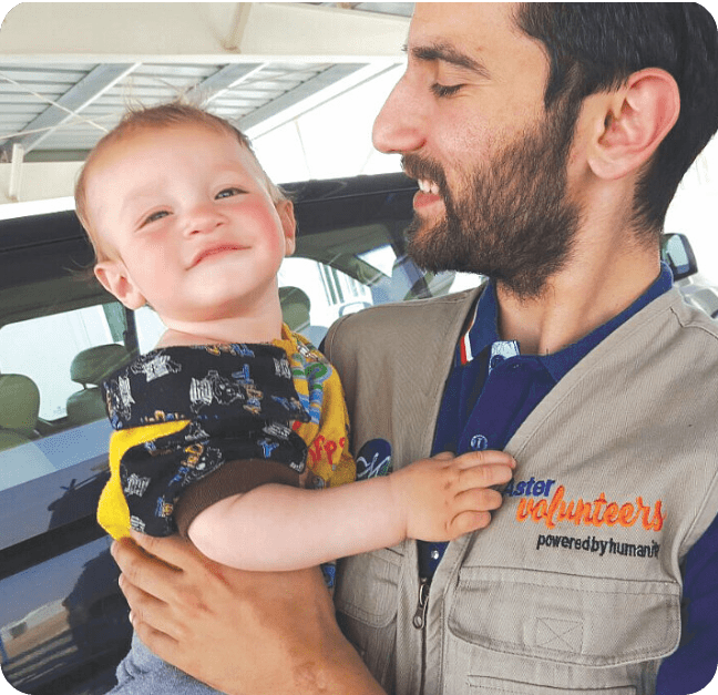 Volunteering & Community Connect